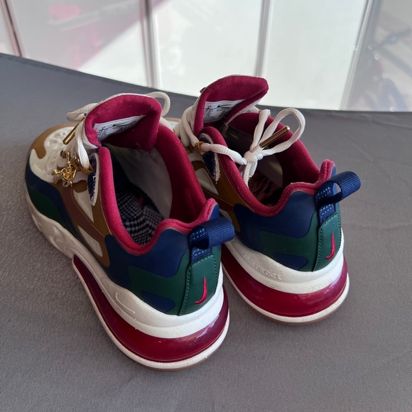 Nike Air Max 270 React street style sneakers limited edition Los Angeles - Picture 3 of 8